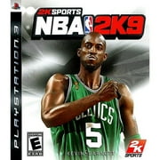 NBA 2K9 (PS3) - Pre-Owned