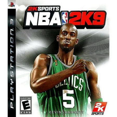 NBA 2K9 (PS3) - Pre-Owned