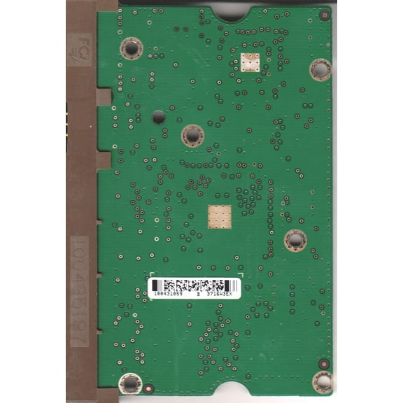 ST380215A, 9CY011-304, 3.AAC, 100431059 B, Seagate IDE 3.5 PCB