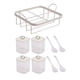 thumbnail image 5 of Juego de caja de condimentos con cucharas, recipiente de almacenamiento, juego de tarros de especias, condimentos, especias Estilo C, 5 of 9