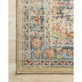 thumbnail image 4 of Loloi Jocelyn Southwestern Mist / Multi Area Rug, 4 of 5
