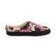 thumbnail image 2 of Regatta - Zuecos Orla Kiely Tent Diseño Flor de la Pasión para Mujer (Fucsia), 2 of 6