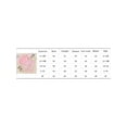 thumbnail image 5 of Suealasg Toddler Kids Girl Fall Outfits 1T 2T 3T 4T Long Sleeve Tops Daisy Print Flare Pants Headband 3Pcs Baby Girl Autumn Clothing, 5 of 7