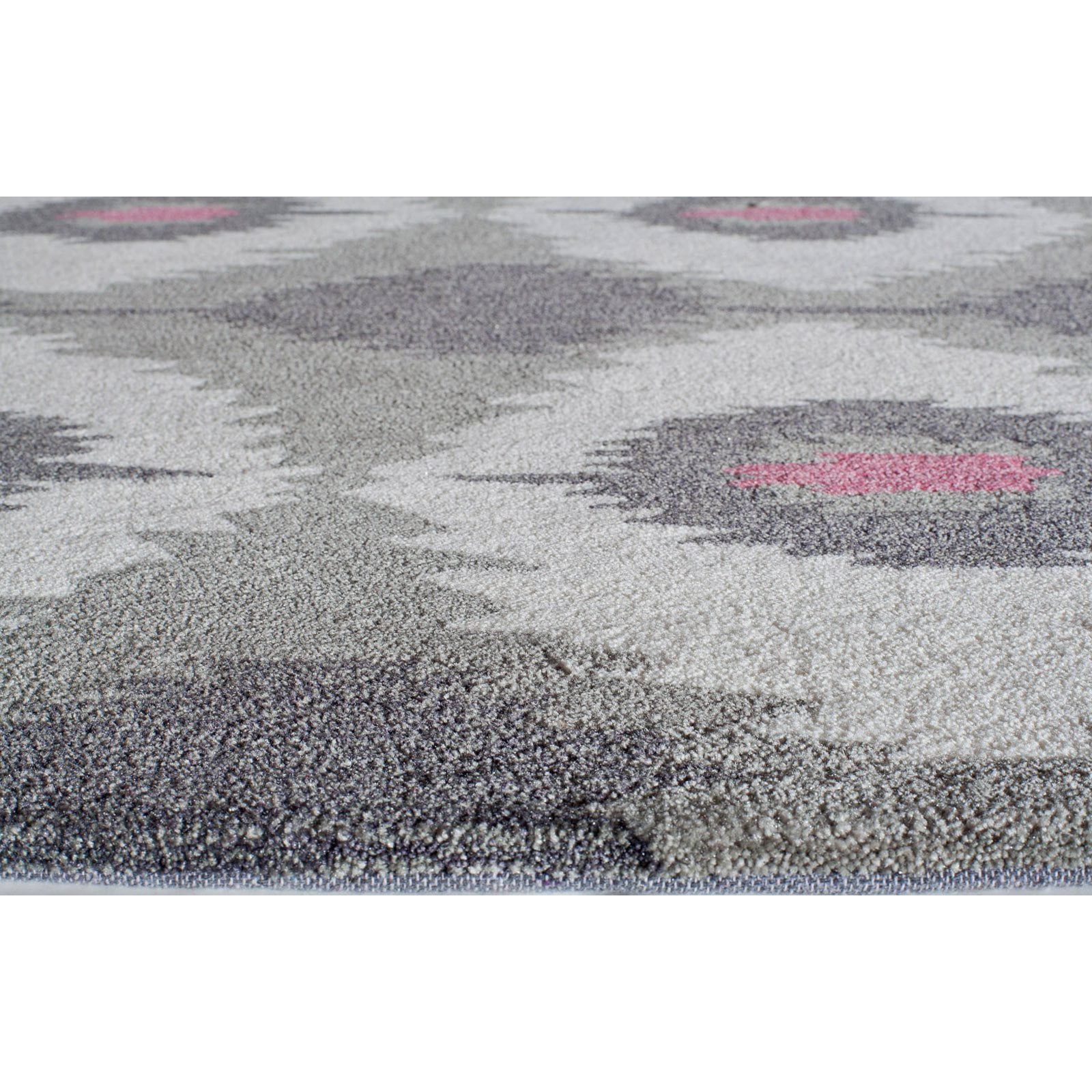 Rugs America Jourdan 5' x 8' Rug in Abrash Gold