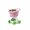 thumbnail image 2 of Step2 Little Helper's Shopping Cart | Pink Toy Shopping Cart for Toddlers, 2 of 3