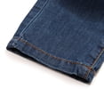 thumbnail image 4 of Richie House Boys' Jeans with Elastic Waistband RH0691 Size 1-2, 4 of 7