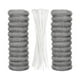 thumbnail image 2 of Atrapapelusas para lavadora, acero inoxidable, profesional, ligero y portátil. 24 piezas, 2 of 8