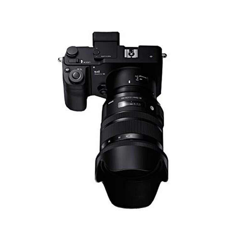 Sigma 24-70mm f/2.8 DG OS HSM Art Zoom Lens for Canon DSLRs