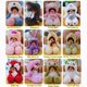 thumbnail image 4 of Muñeco de peluche de Disney para niños, de 20cm muñeco de peluche, gato, Stitch, conejo, Totoro, Kiki, Kawaii, Stellalou, 4 of 4