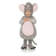 thumbnail image 1 of Underwraps UR25710TLG Mouse Toddler Costume - Large - Size 2-4T, 1 of 4
