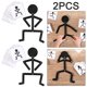 thumbnail image 1 of Juego 2 para Hombre Juguete Educativo Montessori Entrenamiento (C), 1 of 8