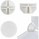 thumbnail image 3 of (blanc) Systme De Garde-robe 40 Pices Cube De Fil Cube De Rangement En Plastique Abs Connecteur D'unit De Rangement Cube De Fil Modulaire Cube En, 3 of 5