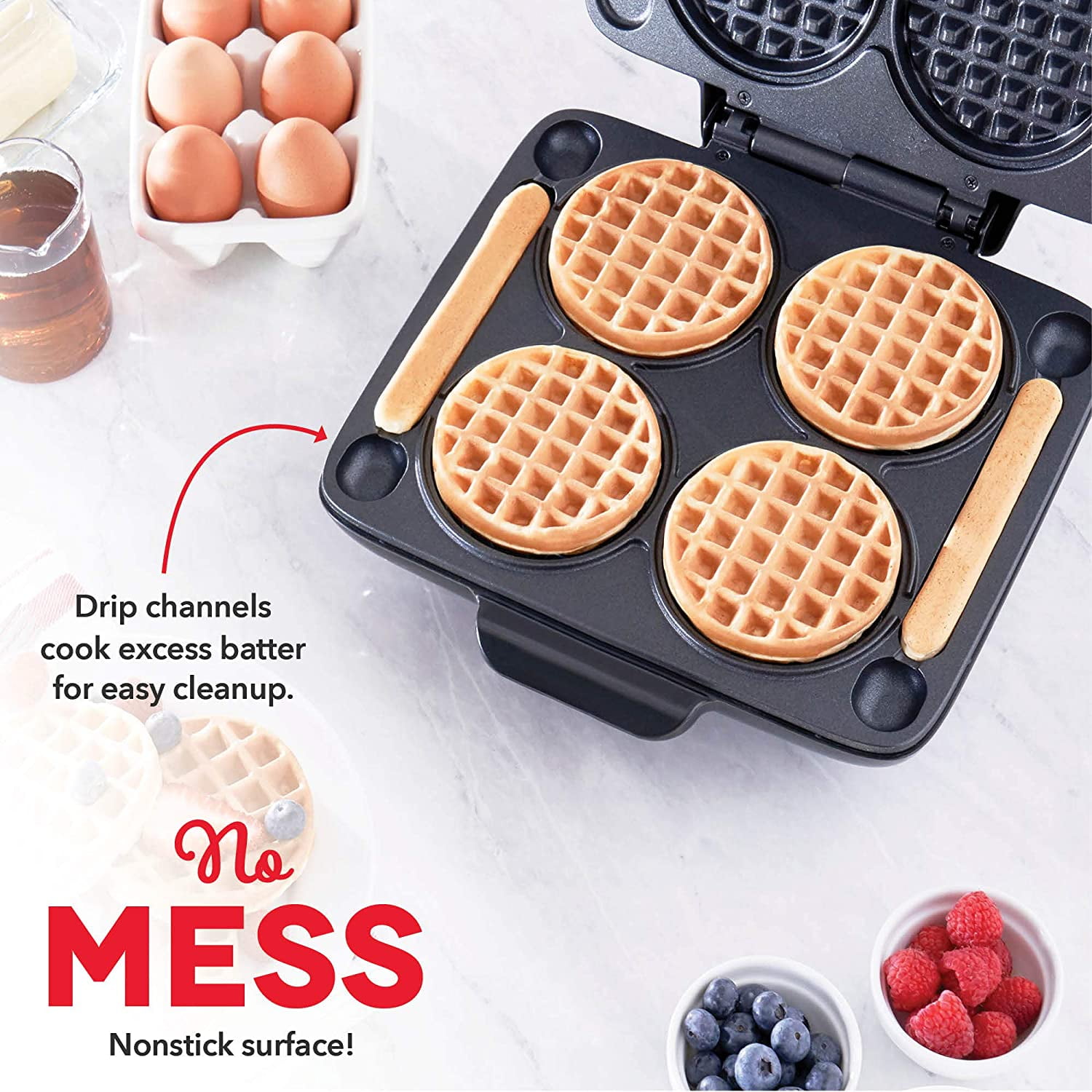 mini waffle maker walmart canada