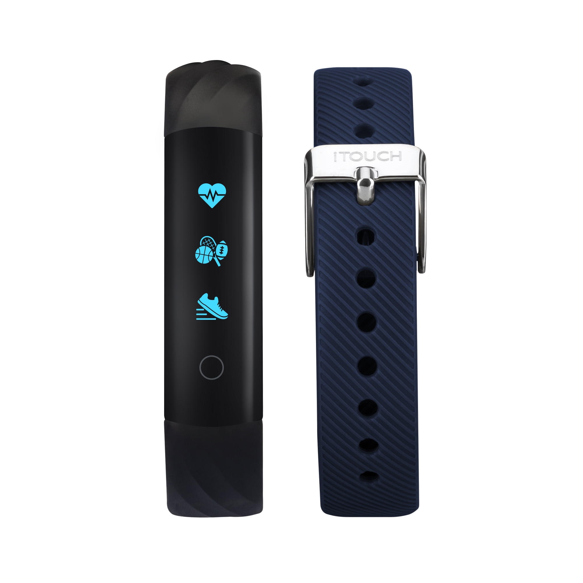 Itouch Wearables I Touch Slim Fitness Tracker Reviews ITouch Slim