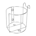 thumbnail image 1 of Portavasos colgante para carrito de compras, práctico y sencillo, organizador de botellas de acero inoxidable para cuna, sofá y reposabrazos., 1 of 8