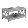 thumbnail image 3 of Pemberly Row Table Basse, Fini Bois Gris, 3 of 6
