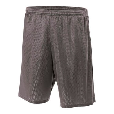 Youth Sprint 6 Lined Tricot Mesh Short