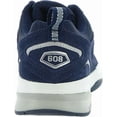 thumbnail image 3 of New Balance Z1629* Navy 608 V5 Casual Comfort Cross Trainer Sneakers Size 10.5EE, 3 of 6