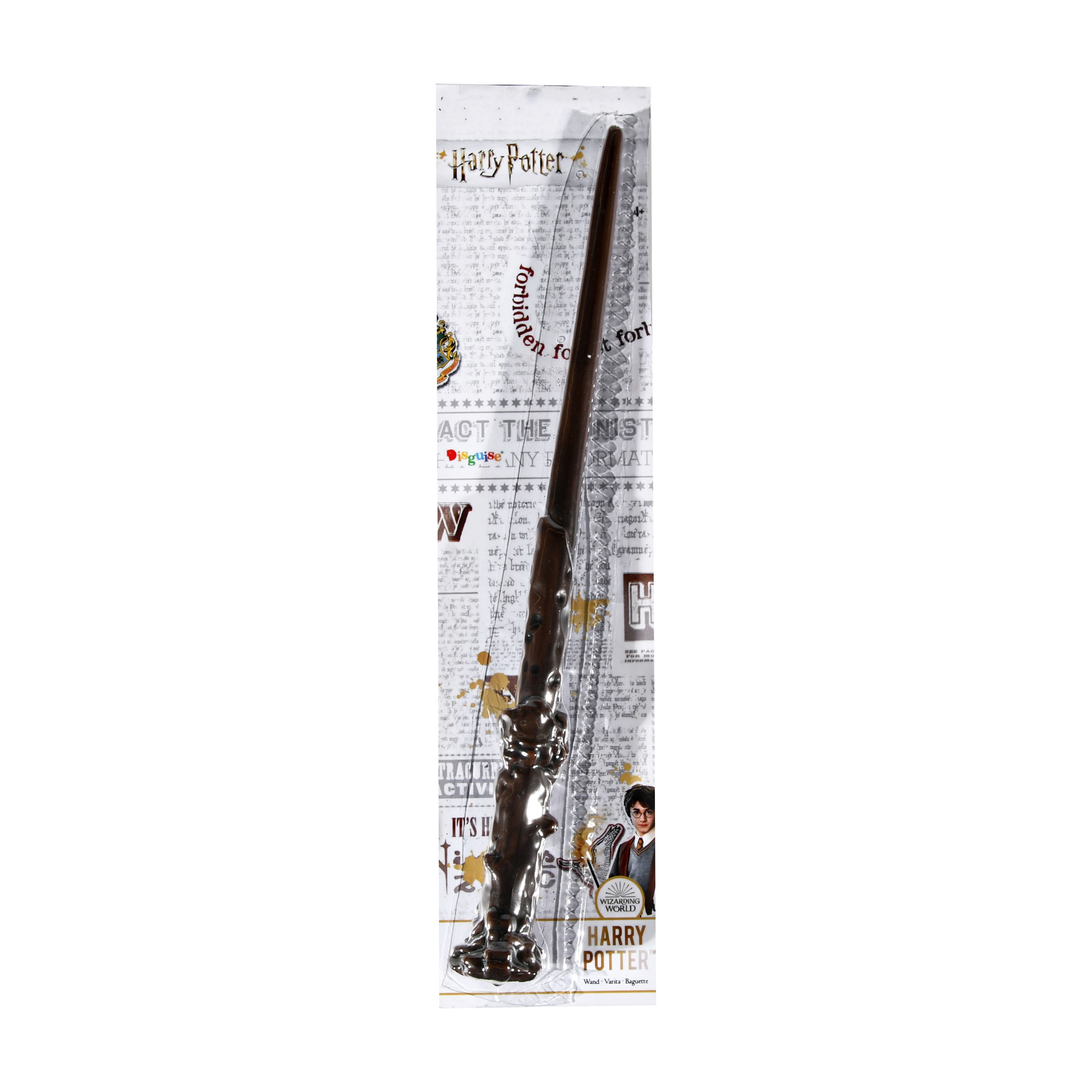 Disguise Harry Potter Wand Halloween Costume Accessory
