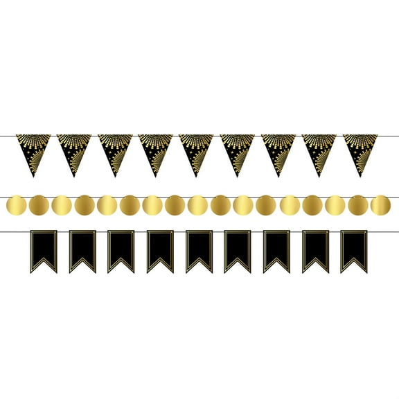 Foil Mini Streamer Kit