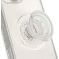 thumbnail image 3 of OtterBox Symmetry Series Phone Case for iPhone 14/13, Clear, 3 of 6