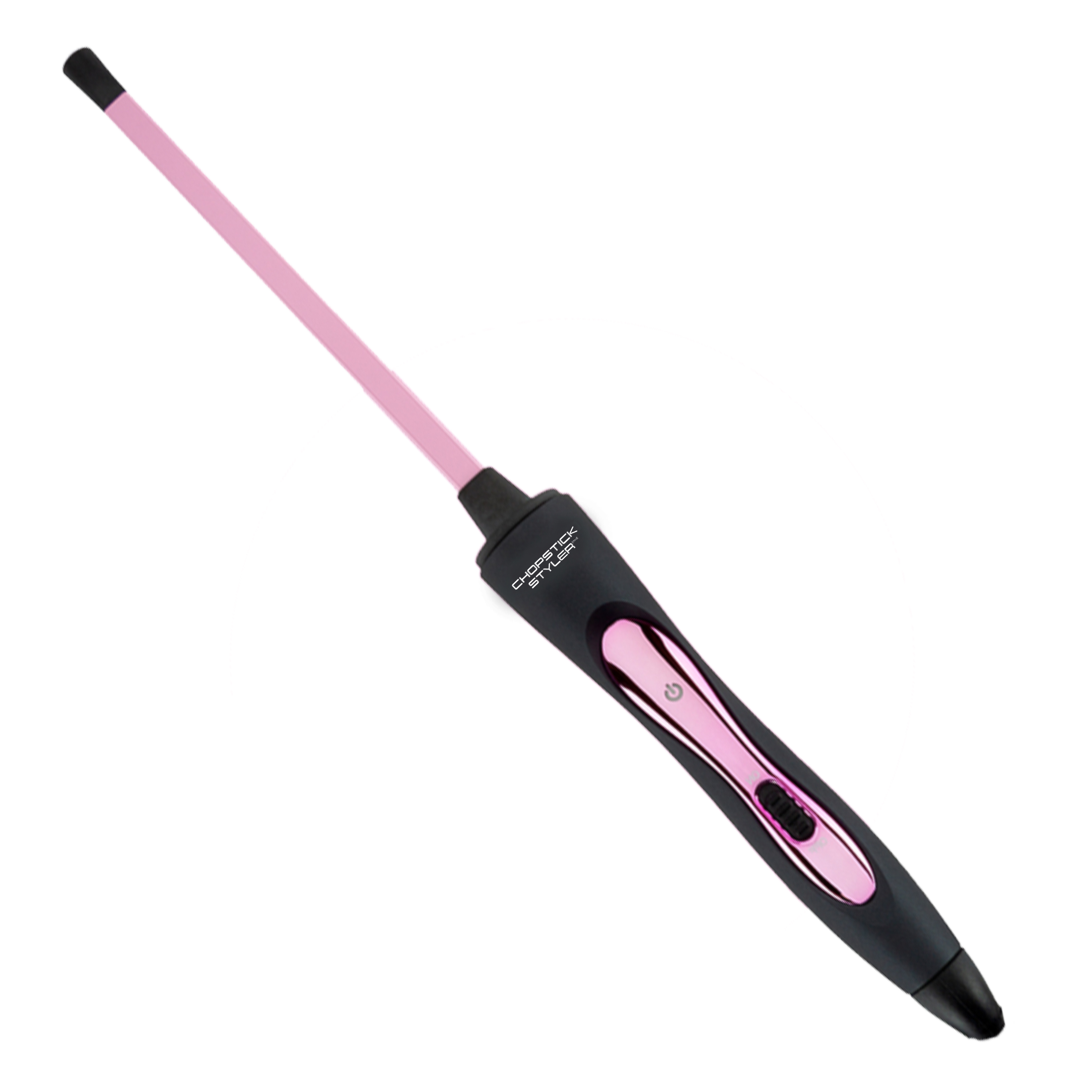 Chopstick Styler Heroine Professional Curling Wand, Pink photo 1