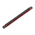 thumbnail image 1 of Soporte de estuche de almacenamiento de bits Baraje de bits Garaje portátil Portable Sticky Sticky Aluminio Aluminio Aloy Socket Rail Drive Spiller, 1 of 8
