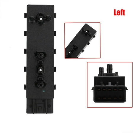 Front Passenger Side 8 Way Power Seat Adjustment Switch For Buick ...