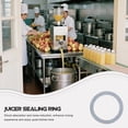 thumbnail image 3 of Shisuyan 4pcs Blender Gasket Replacement Parts: Rubber Ring Seal Juicer Sealing Accessories - Compatible With Oster And Osterizer Models, 3 of 8