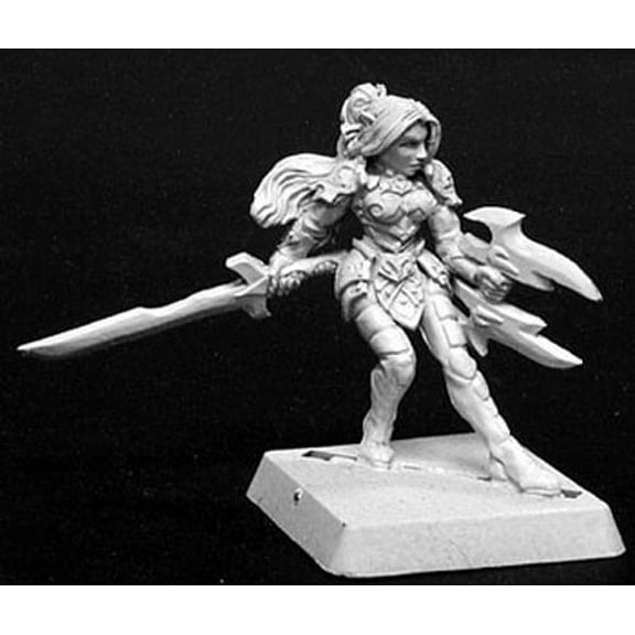 Reaper Miniatures Corrupted Elf Female New