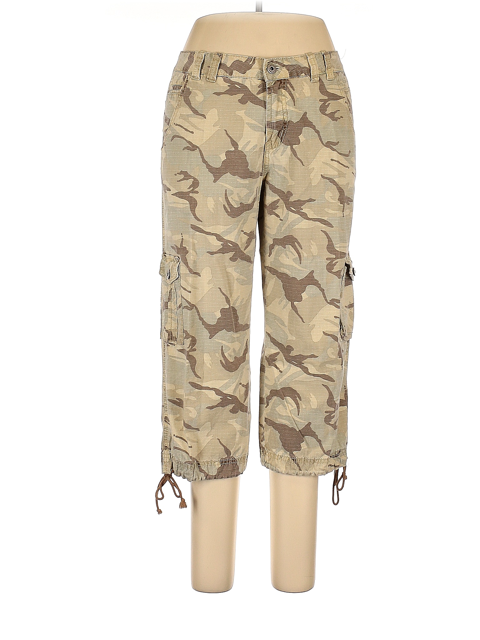 Pre-Owned Ethyl Women's Size 10 Khakis 