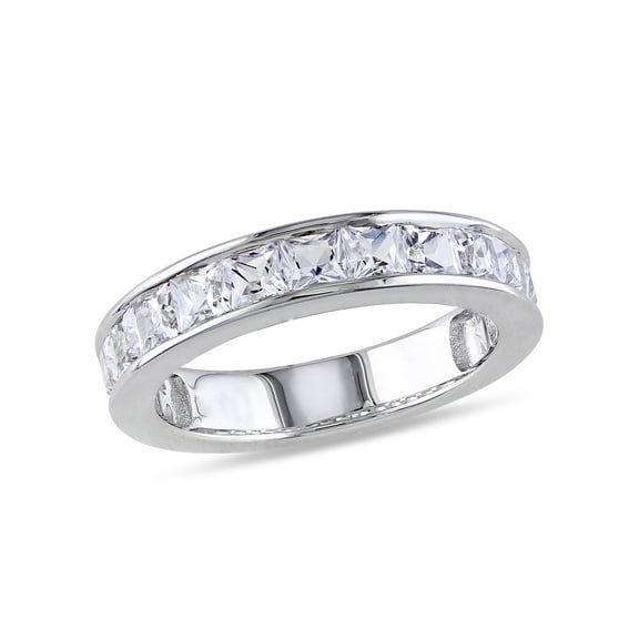 Everly Women's Sapphire Sterling Silver Ring