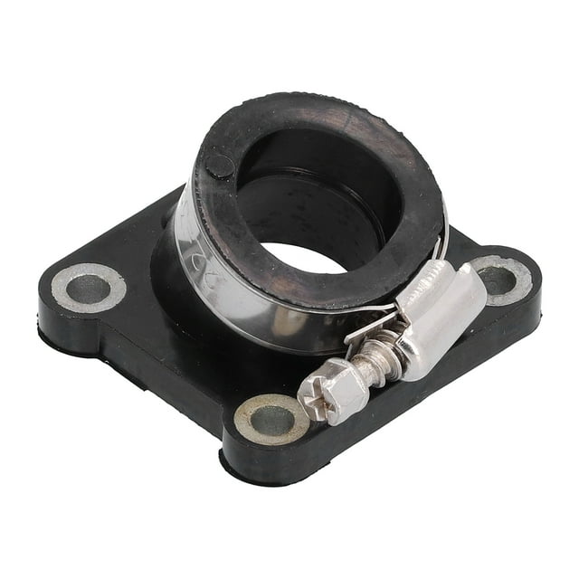 Carburetor Intake Manifold Joint, Rubber Carburetor Holder For Carburetor