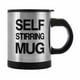 thumbnail image 2 of Taza Automatica Compraymas Self Sterring Mug Taza Mezcladora Negra 350ml, 2 of 3