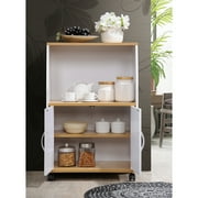 Home Modern Indoor Furniture Kitchen Cart