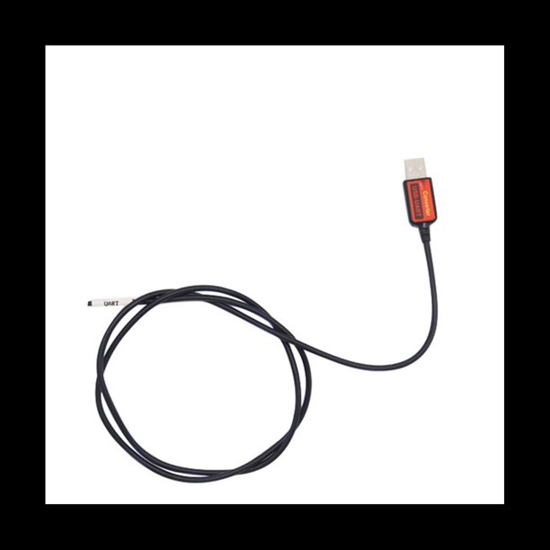 BMS USB- Protocolo de ComunicacióN UART una PC para LiFePO4 Li-Ion LTO BateríA 4S una 32S Smart BMS UART Cable