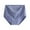 Blue, variant on Annhoo Plus Size Panties for Women High Waist Elasitc Bottoms Hip Lift Underwear Seamless Comfortable Beathable Briefs