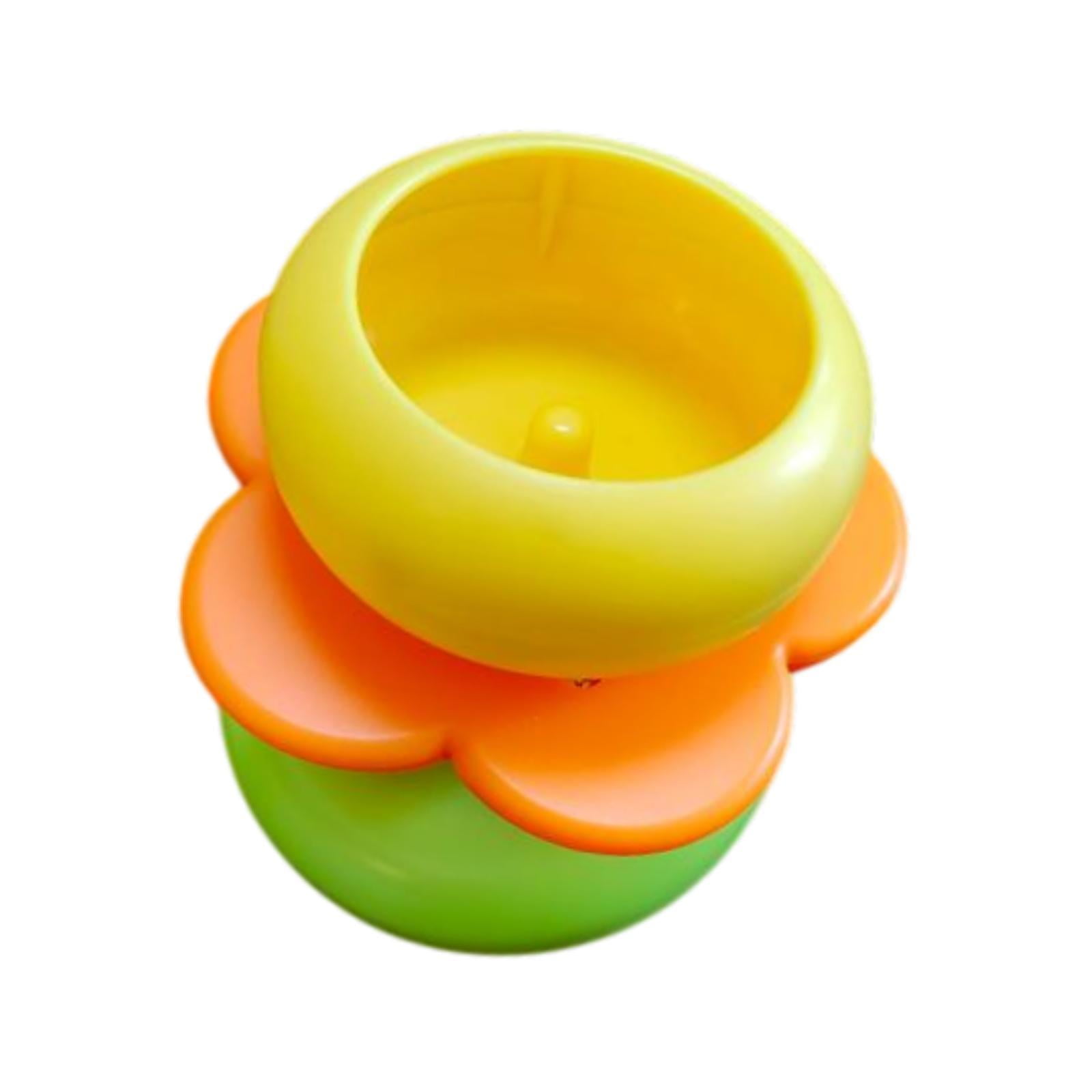 Tachiuwa Bead , Bracelet , Portable Bead Bowl, Bead Maker for Pendants Waist Chains Necklace Jewelry Making DIY Projects Orange