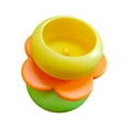 thumbnail image 4 of Pulsera giratoria de cuentas eléctrica, herramienta portátil para hacer cuentas rápidas, USB automático Naranja, 4 of 9