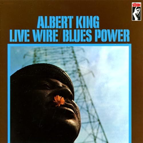 Albert King - Live Wire/Blues Power (Bluesville Acoustic Sounds Series) - Music & Performance - CD