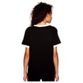 thumbnail image 2 of adidas originals 3 stripes t-shirt - women's, 2 of 7