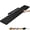 Black, variant on Sorbus 35" Floating Wall Shelf, Maplewood, Invisible Brackets, Bathroom, Bedroom & Home Decor