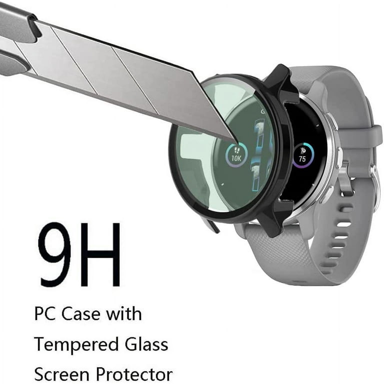 For Garmin Vivoactive 3 Tempered Glass Screen Protector