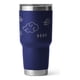 thumbnail image 2 of Vaso Térmico de acero inoxidable WAALS Akatsuki 30oz Azul, 2 of 3