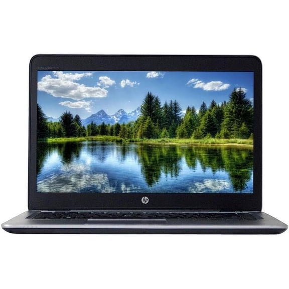 Restored HP EliteBook840 G3 Intel Core i5 6th Gen 6300U 2.40GHz 16 GB Memory 256 GB SSD Intel HD Graphics 14.0" Non-Touch Windows 10 Pro -REFURBISHED