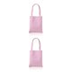 thumbnail image 2 of Qarigey Bolso de lona informal para un solo hombro, bolso cuadrado de gran capacidad, para oficina, playa, vacaciones, universidad, adolescentes, bolso Type3 NO3 Qarigey CBP268159, 2 of 6