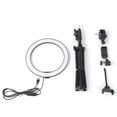 thumbnail image 4 of ANGGREK Dimmable Ring Light, Ring Light Set, Durable Lightweight Compact Portrait Fashion Filling Light Indoors For Outdoor Photo Light, 4 of 8