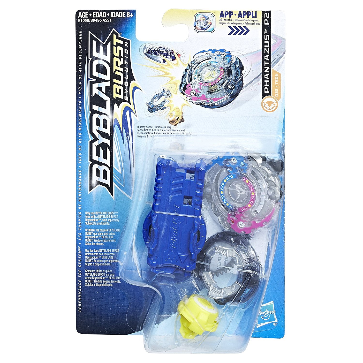 stamina beyblades