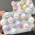 thumbnail image 4 of Giaone Pudding Silicone Molds DIY Nail Art Resin Molds Quicksand Resin Mold Fillers, 4 of 11