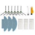 thumbnail image 1 of Replacement Parts Compatible With M210 M210s M210b M213 Robot Vacuum Cleaner Side Brush Filter Mop Cleaning Bru, 1 of 5